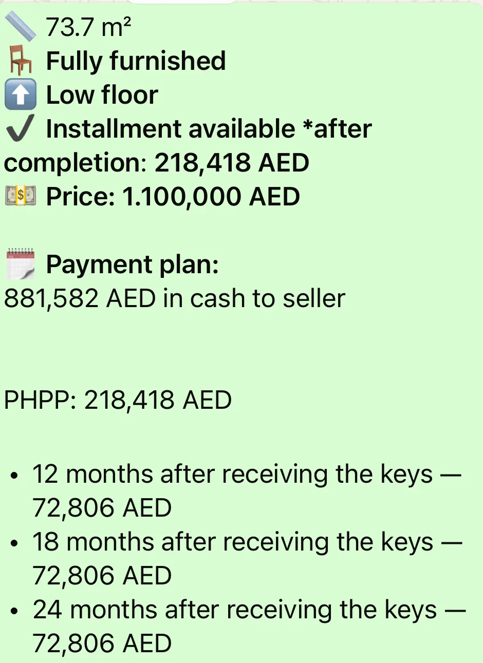 Dubai